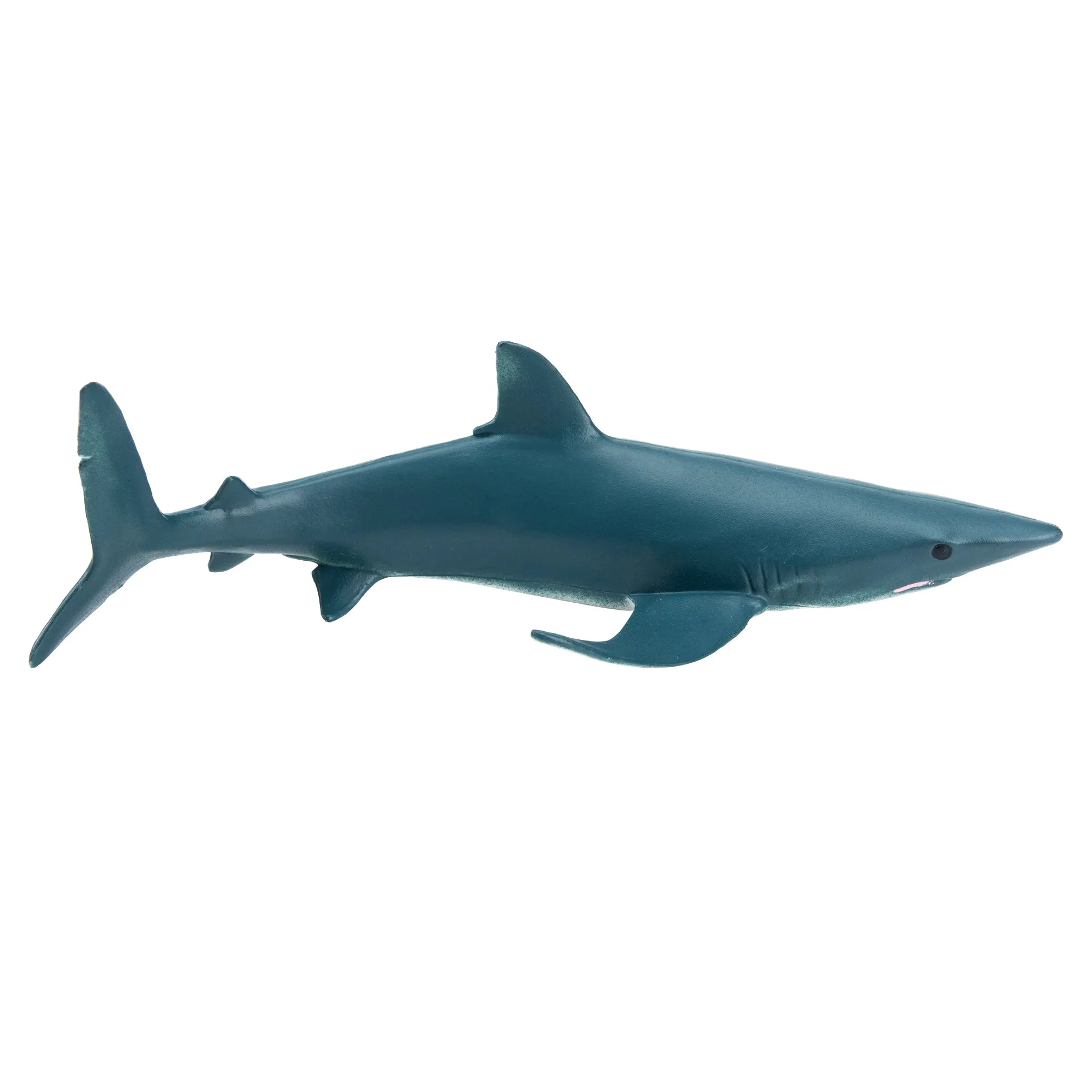 Toymany Blue Shark Figurine Toy