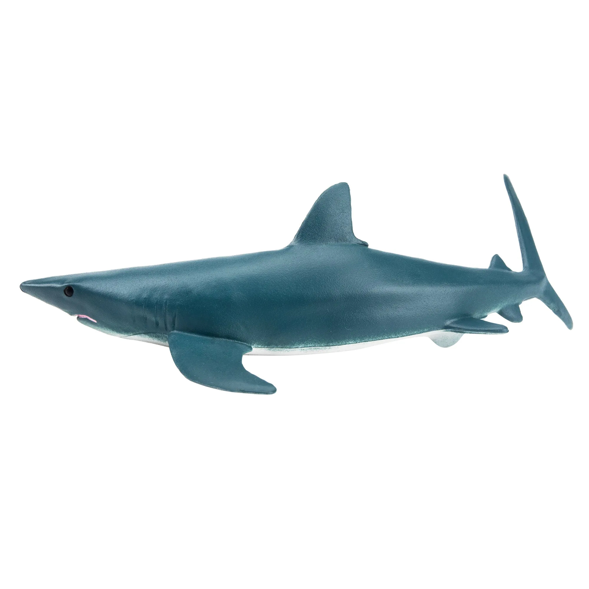 Toymany Blue Shark Figurine Toy