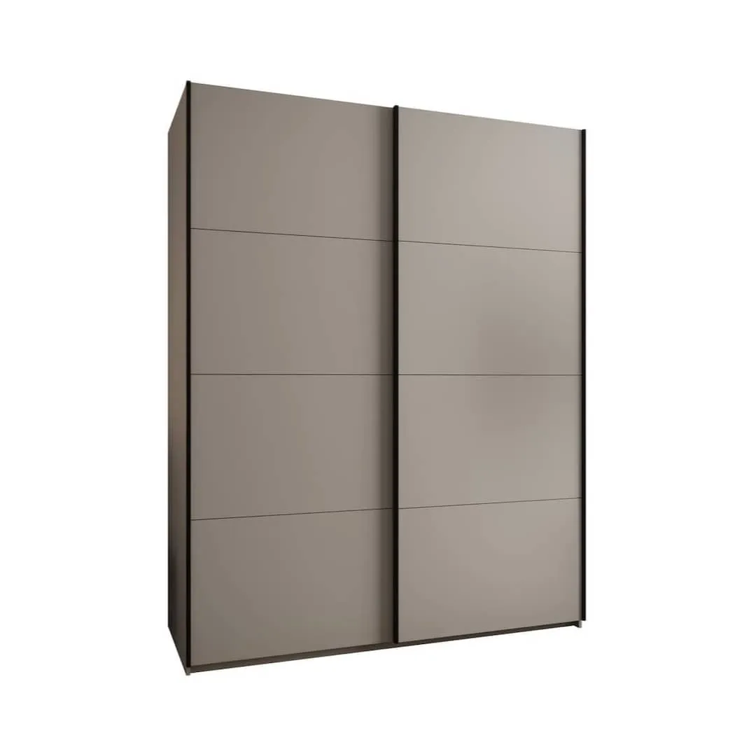 Trosa I Sliding Door Wardrobe 190cm