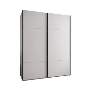 Trosa I Sliding Door Wardrobe 190cm