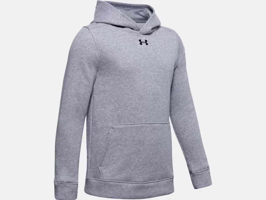 Under Armour Youth Hustle Fleece Hoodie