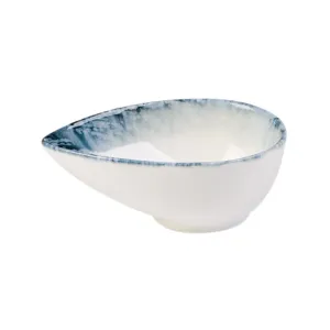 Wave Tear Dish 11cm/10cl/ 4'' - Pack 6