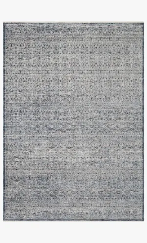 Zuma ZUM-01 Denim/Ivory Rug